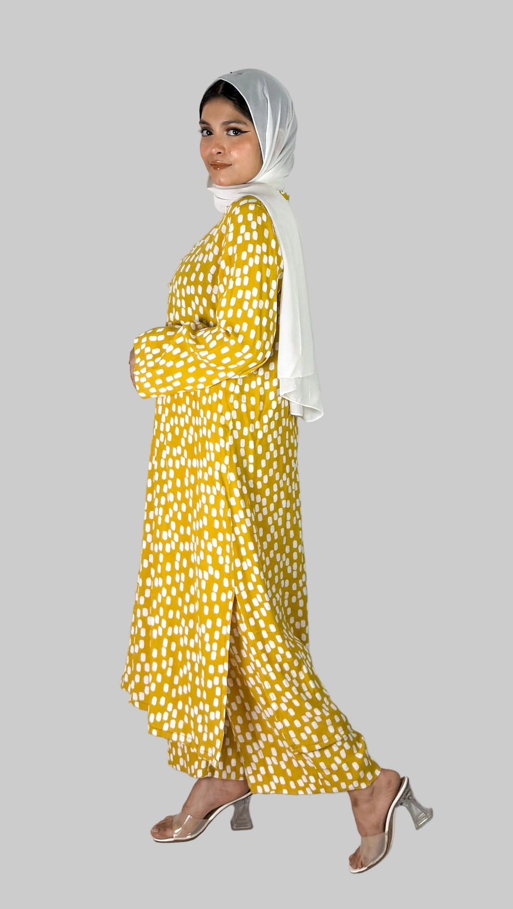 Yellow Canvas