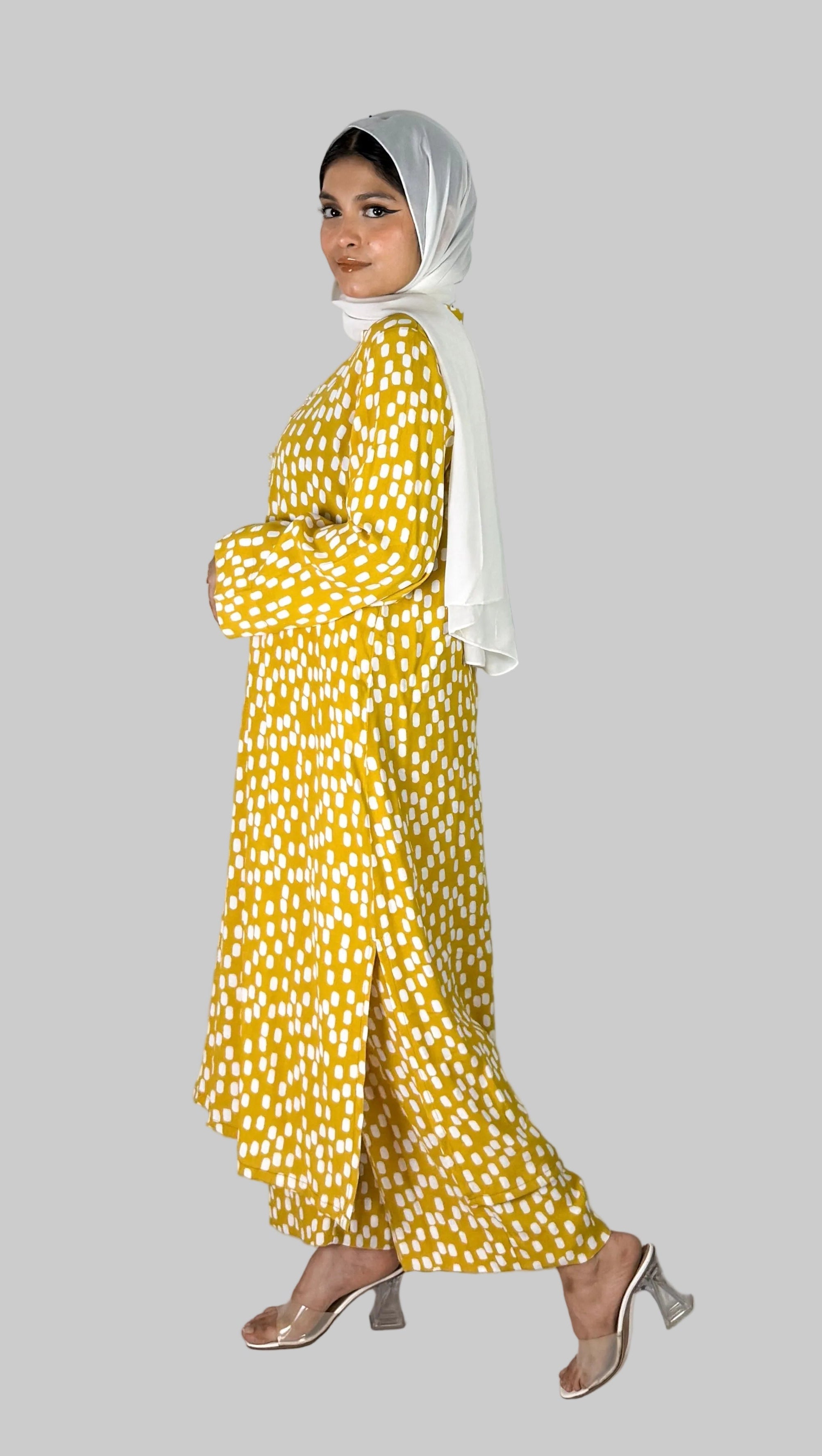 Yellow Canvas
