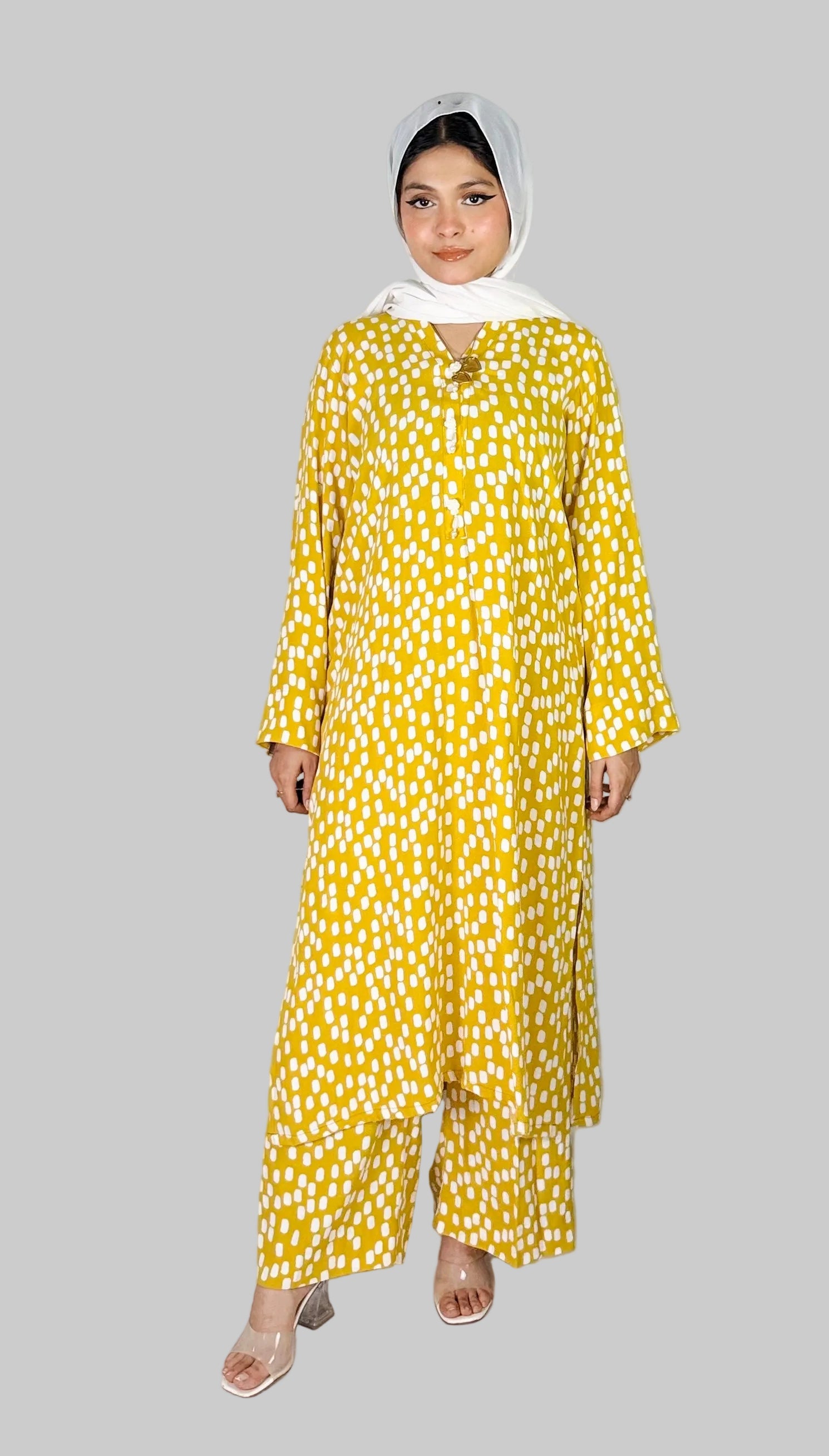 Yellow Canvas