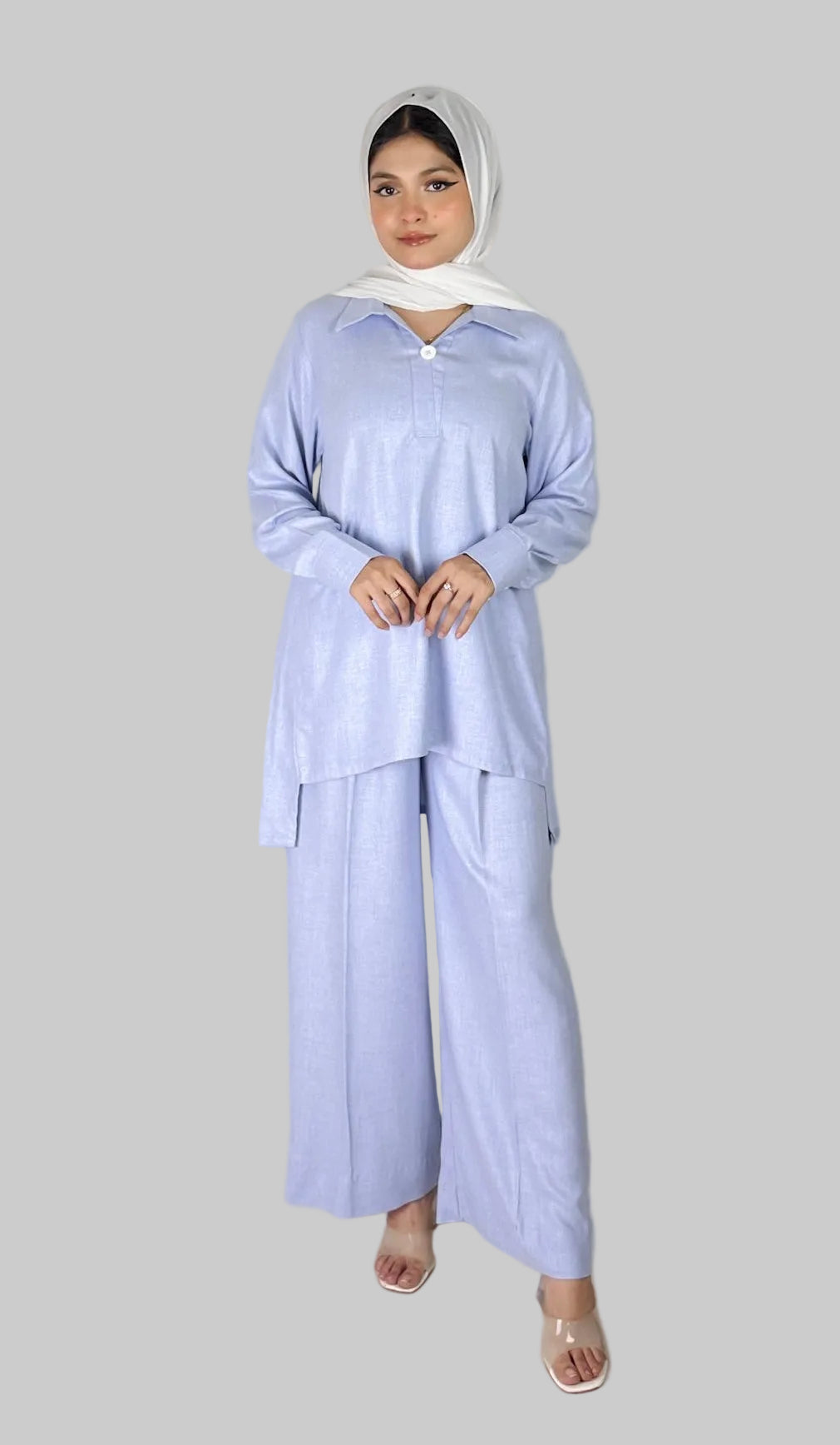 Ice Blue